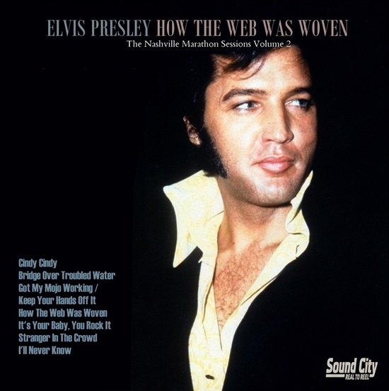 Elvis Presley – Elvis Live [New CD] – 2015 Release On Sony Special Product