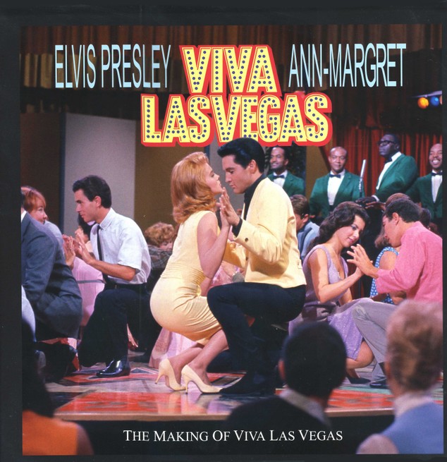 エルヴィス・プレスリー The Making Of Viva Las Vegas-connectedremag.com
