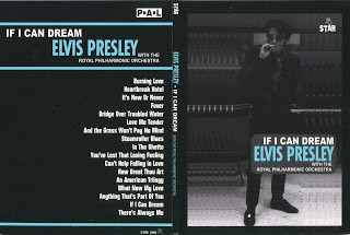 [TR24][OF] Elvis Presley - If I Can Dream: Elvis Presley with the Royal Philharmonic<wbr> Orchestra - 2015 (Pop, Rock)