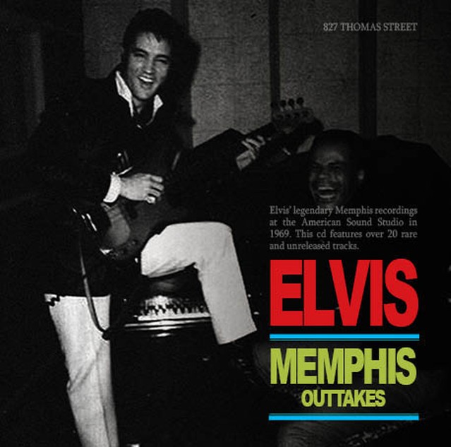 Elvis: Memphis Outtakes CD - Elvis new DVD and CDs Elvis Presley